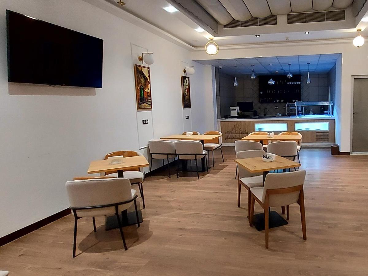 Bouzareah Atlantis Air De France - Alger酒店 外观 照片